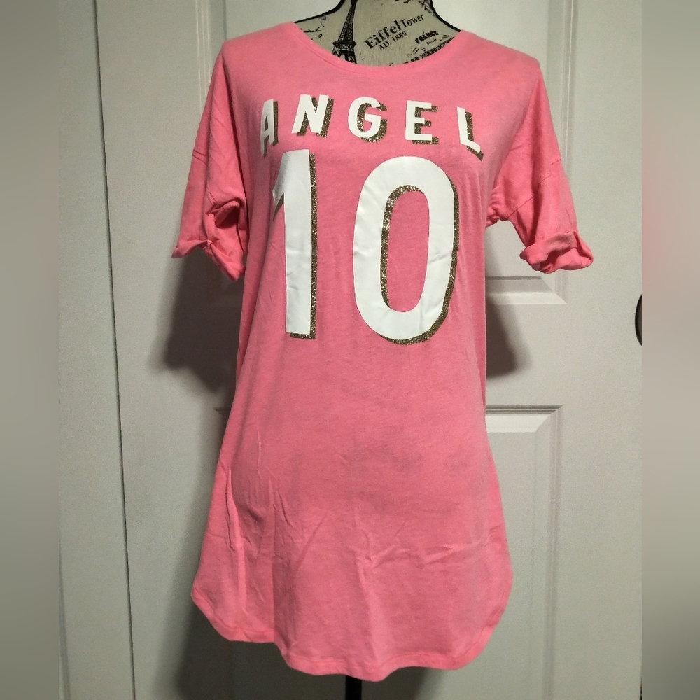 NEW Victoria's Secret Angel Sleep Shirt - Size XS